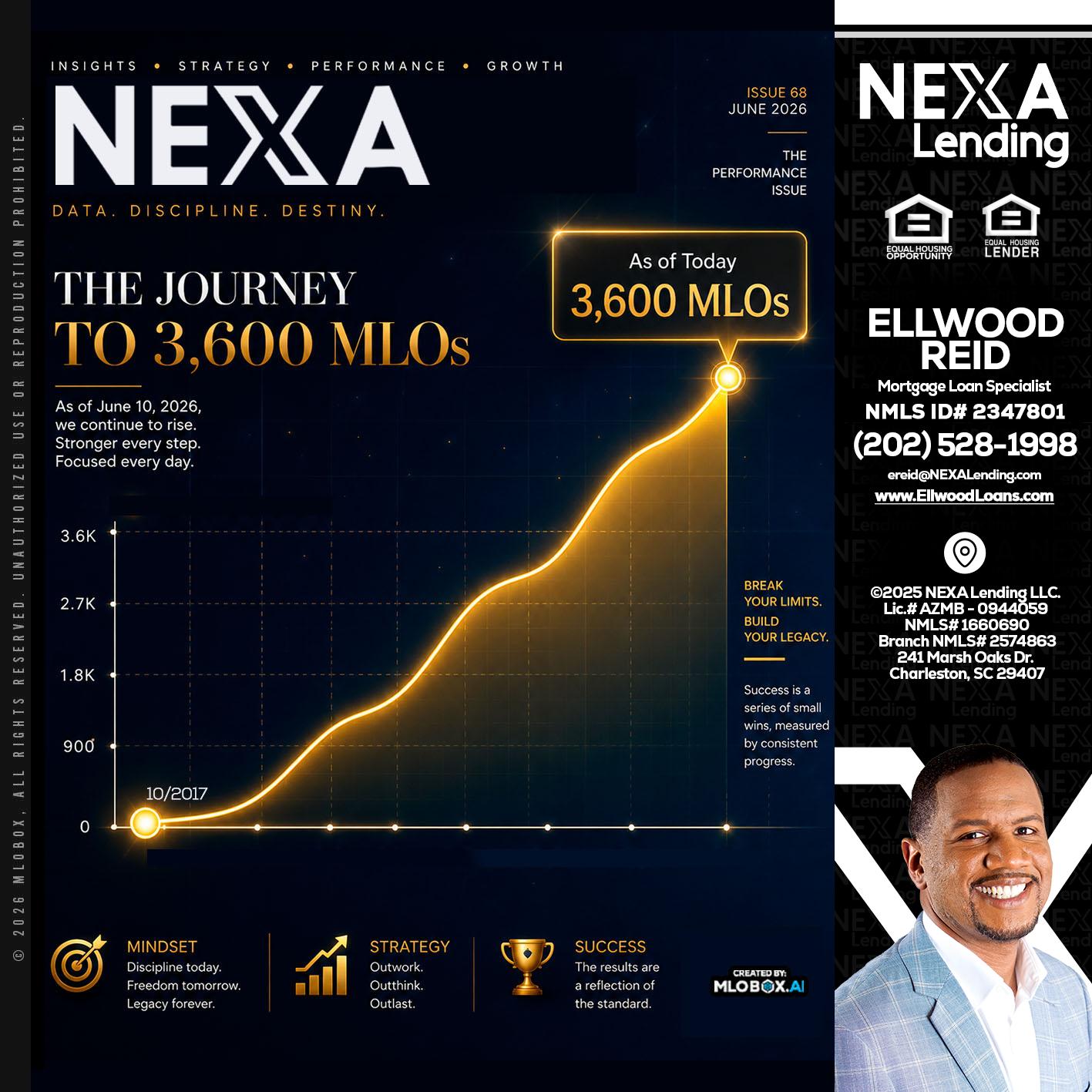 NEXA 3.6K - Ellwood Reid -Mortgage Loan specialist